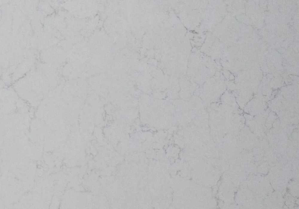 Valley White Quartz Worktop