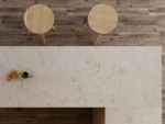Valley White Quartz Worktop