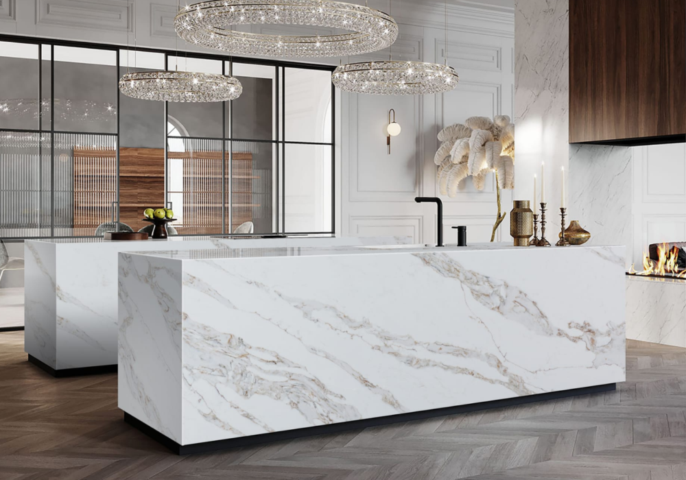 samana quartz worktop
