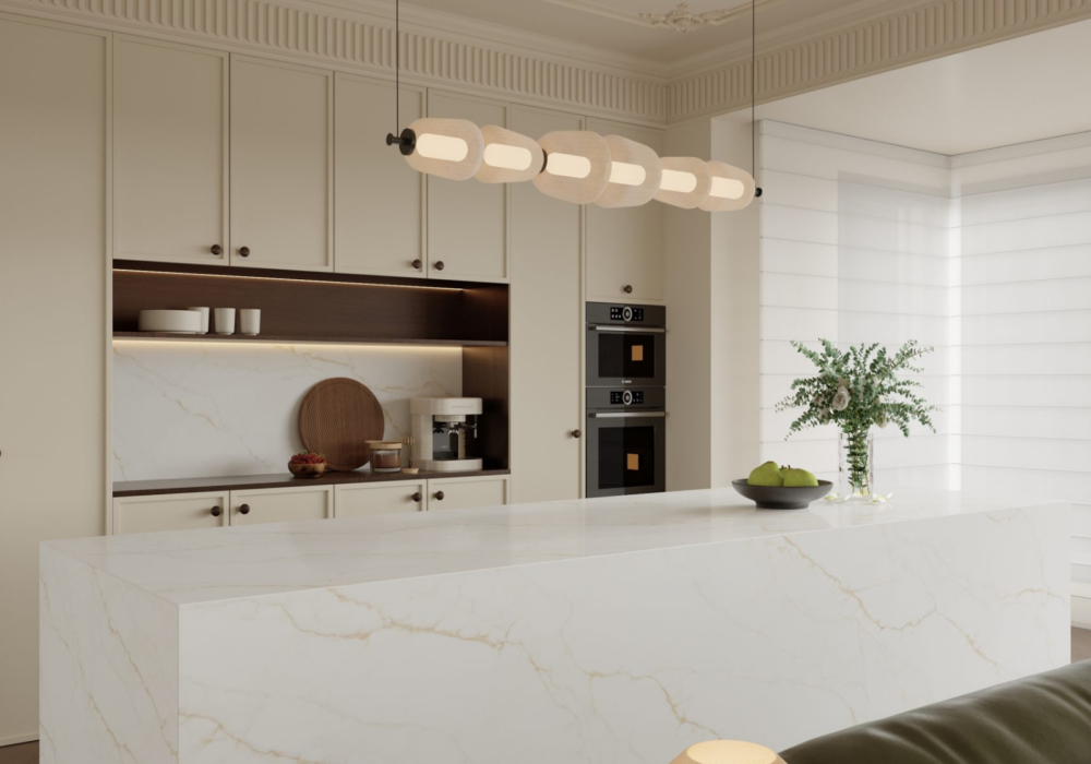 Belgravia Quartz Worktop