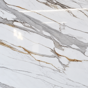Borghini Gold Porcelain Worktop