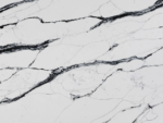 Calacatta Black Fusion Quartz Worktop