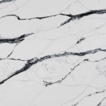 Calacatta Black Fusion Quartz Worktop