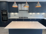 Calacatta Exotic Quartz Worktop