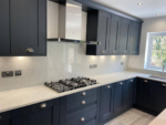 Calacatta Exotic Quartz Worktop