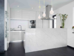 Calacatta Exotic Quartz Worktop
