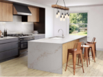 Calacatta Fantastico Quartz Worktop