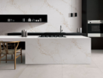 Calacatta Fantastico Quartz Worktop