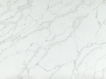 Calacatta Gold Shimmer Quartz Worktop