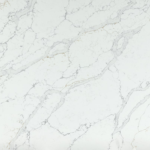 Calacatta Gold Shimmer Quartz Worktop