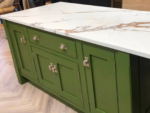 Calacatta Oro Quartz Worktop