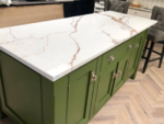 Calacatta Oro Quartz Worktop