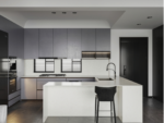 Carrara Gold Quartz Worktop