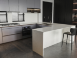 Carrara Gold Quartz Worktop