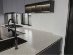 Carrara Gold Quartz Worktop