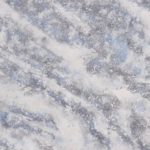 Cloud Burst Quartz Worktop
