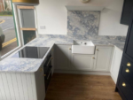 Cloud Burst Quartz Worktop