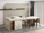 Lavender Quartz Worktop