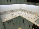 Lavender Quartz Worktop