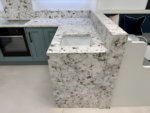 Lavender Quartz Worktop