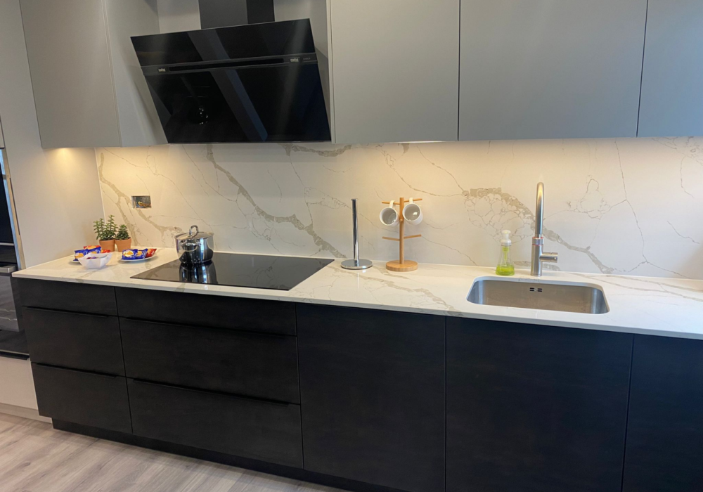 Rome Quartz Worktop