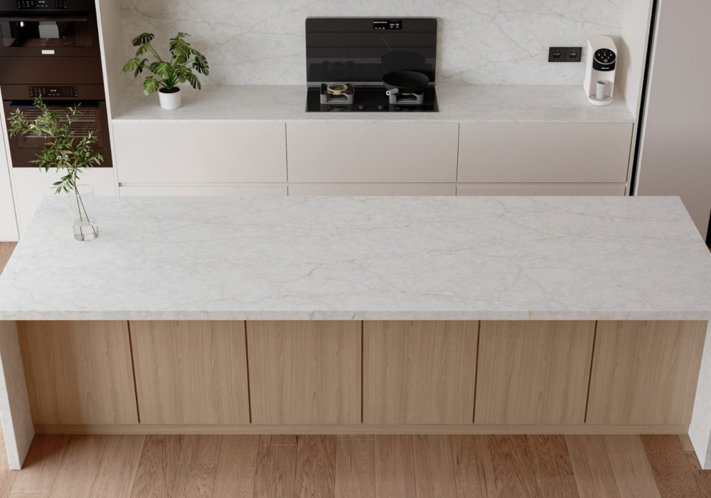 Sharqiya Quartz Worktop
