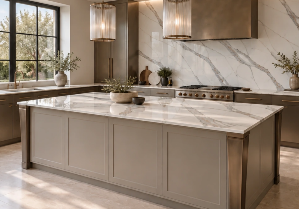 Sturina Porcelain Worktop