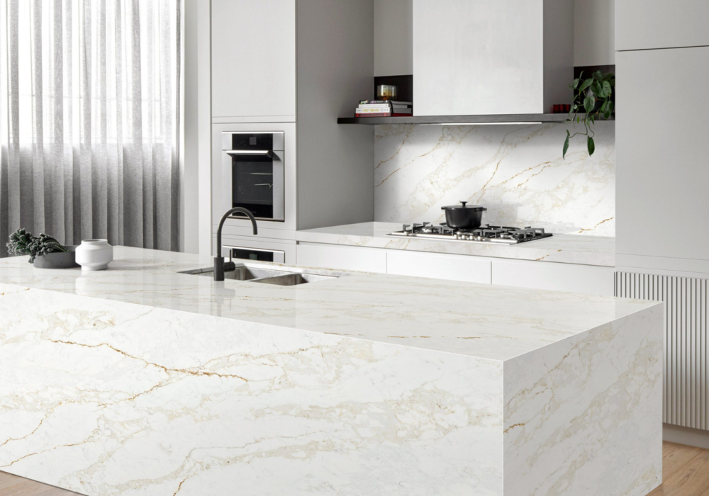 Tivoli Quartz Worktop