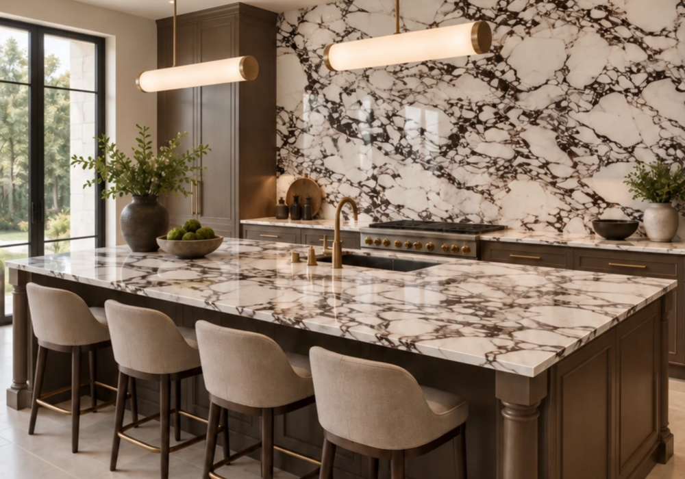 Viola Porcelain Worktop