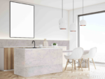 White Eclypse Quartz Worktop